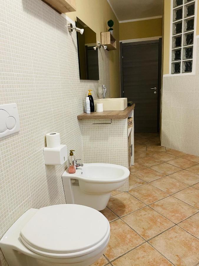 Homesweethome Porto Torres Exterior foto