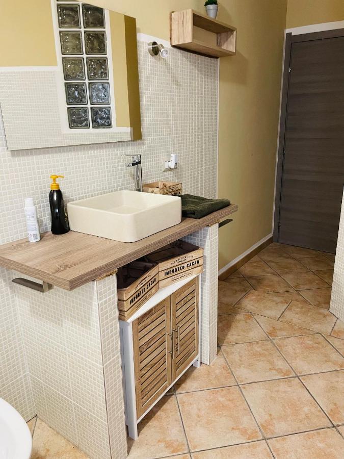 Homesweethome Porto Torres Exterior foto
