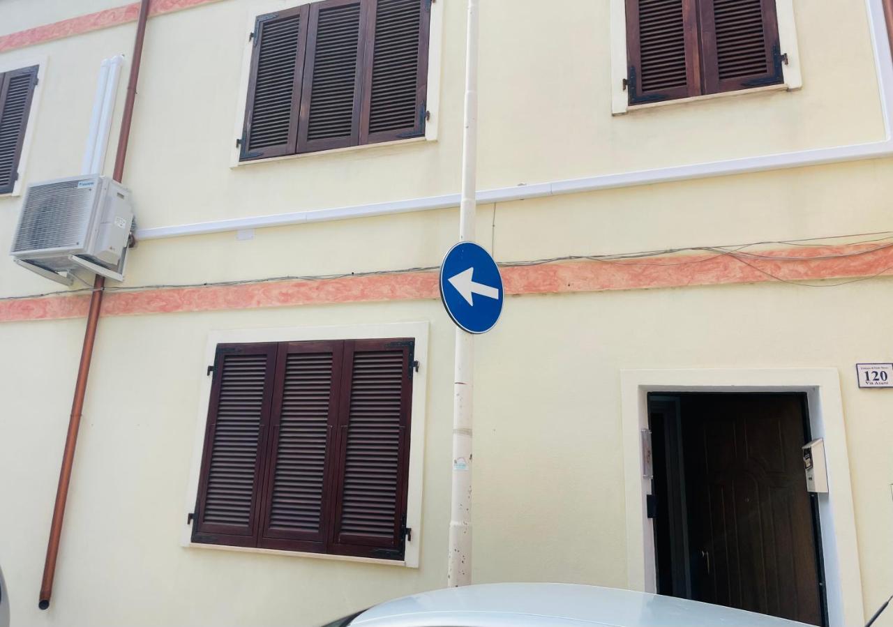 Homesweethome Porto Torres Exterior foto
